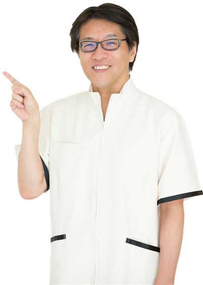 院長 大久保 真